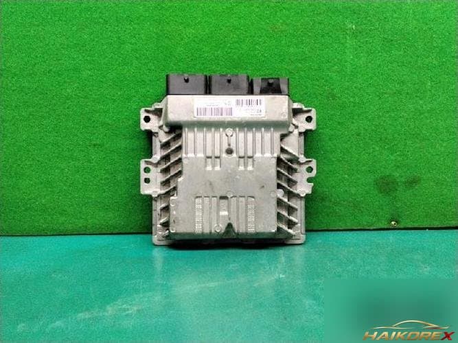 Peugeot 508 2012 — блок управления двигателем ECU 9678628780