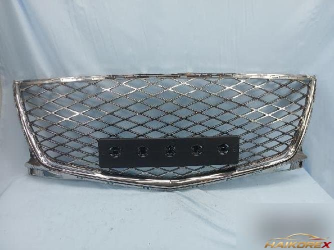 Genesis GV80 2021 — передняя решетка радиатора 86351T6000