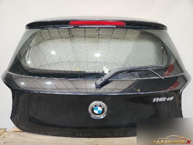 BMW 1 Series 2014 — крышка багажника