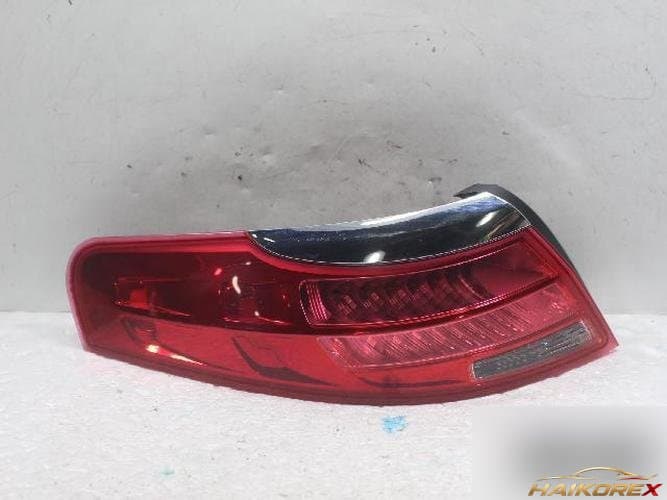 Renault SM7 2015 — комбинированный фонарь задний левый 265558768R