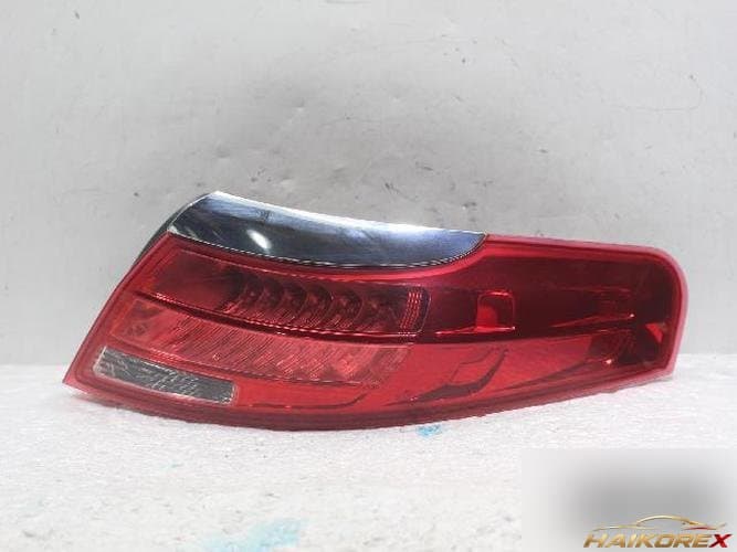 Renault SM7 2015 — комбинированный задний фонарь правый 265508752R