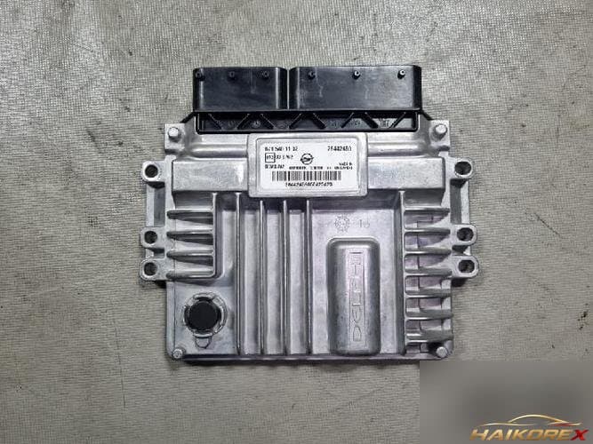KG Mobility Korando 2015 — блок управления двигателем ECU 28442459