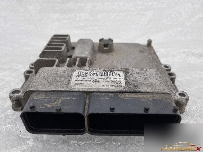 KG Mobility Korando 2016 — ЭБУ 6725400132