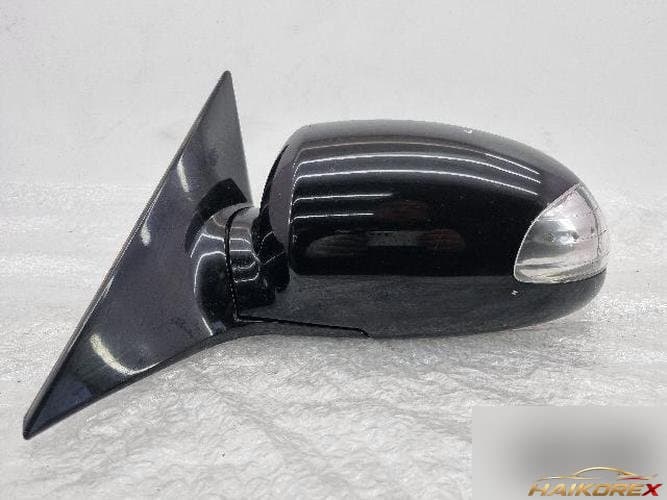 Kia Opirus 2007 — боковое зеркало левое