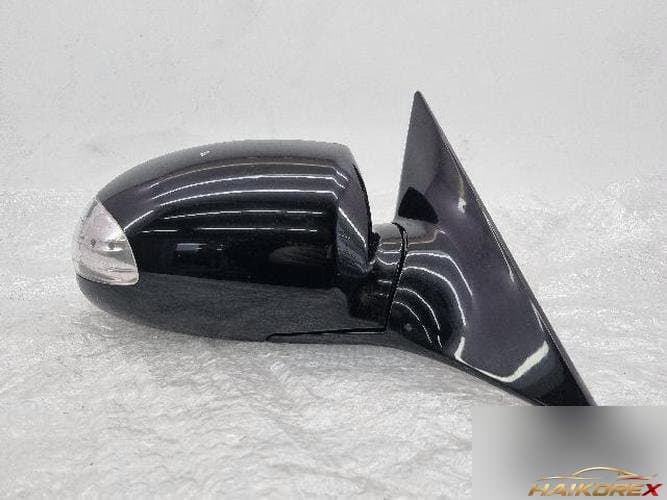 Kia Opirus 2007 — боковое зеркало правое с сигналом