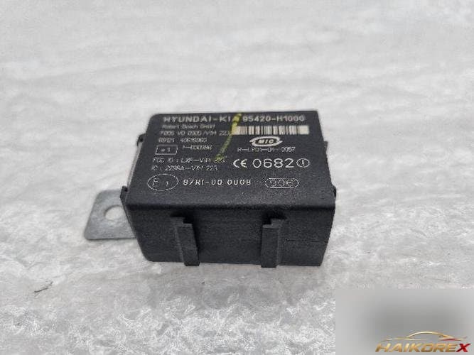 Kia Opirus 2007 — модуль иммобилайзера 95420-H1000