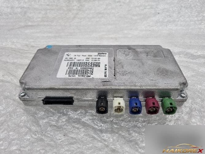 BMW 5 Series 2014 — модуль камеры боковой обзорности 04930225801