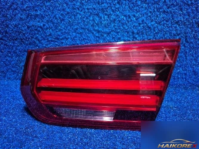 BMW 3 Series 2017 — крышка багажника белая (8736912007)