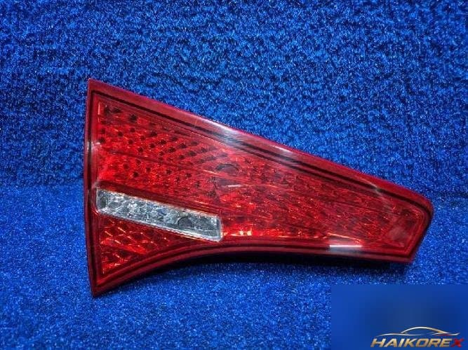 Kia K5 2012 — накладка задней двери левая