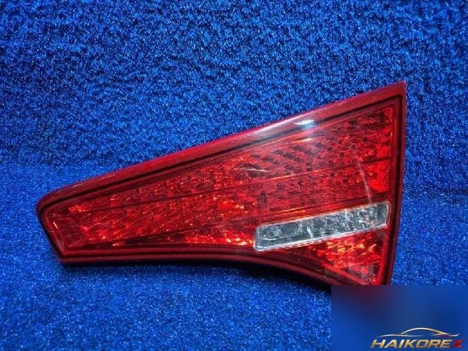 Kia K5 2012 — задняя крышка багажника 2