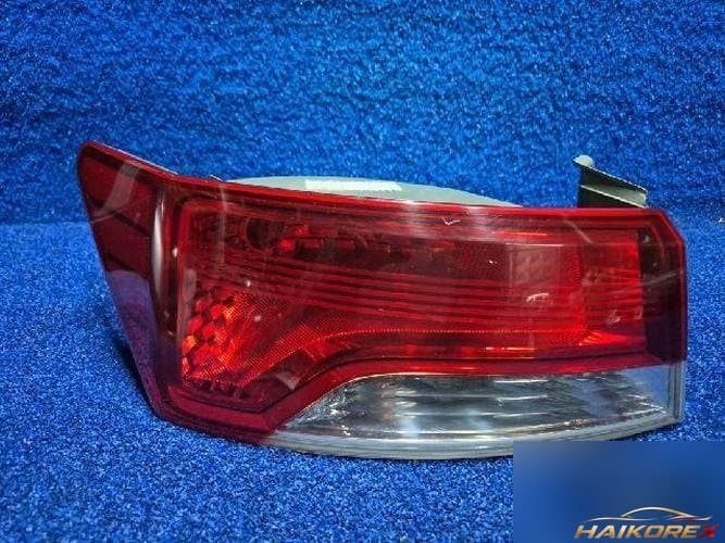 Kia Forte 2010 — фонарь задний левый в сборе