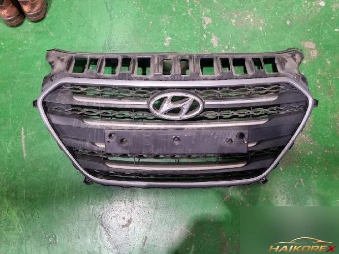Hyundai i30 2015 — решётка радиатора 86351-A5600