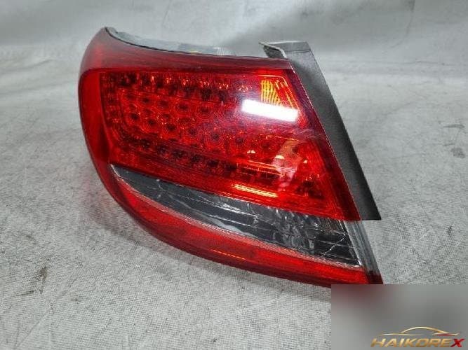 Hyundai Grandeur 2011 — фонарь задний левый (комбинированный)