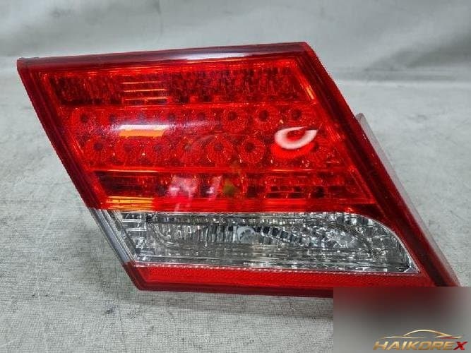 Hyundai Grandeur 2011 — накладка задней двери левая