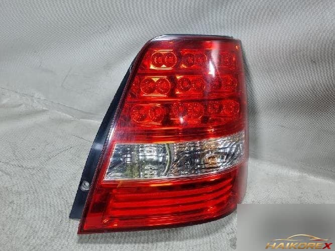 Kia Sorento 2008 — комбинированный фонарь задний правый (пассажирский)