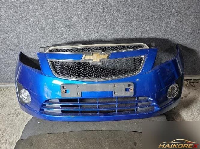 Daewoo Matiz 2010 — передний бампер