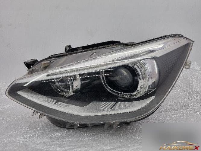 BMW 1 Series 2014 — фара левая (HID) 7296913-07
