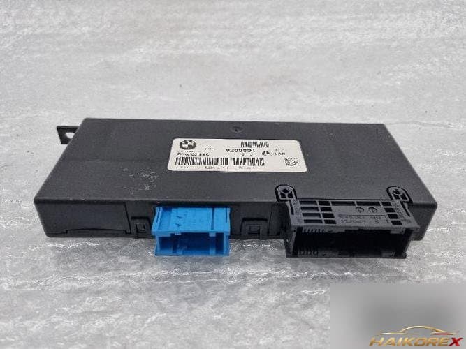 BMW 7 Series 2013 — модуль ZGW-02 8SK (Gateway module)