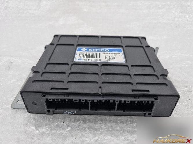Hyundai Trajet 2004 — блок управления АКПП TCU 95440-39752