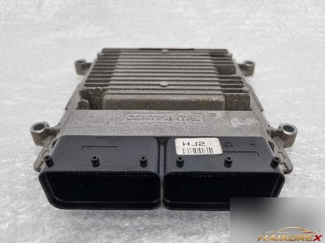 Hyundai Sonata 2014 — блок управления двигателем ECU 39142-2EYB4