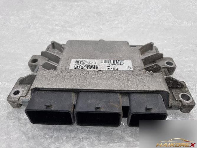 Renault SM3 2011 — ЭБУ 237100974R