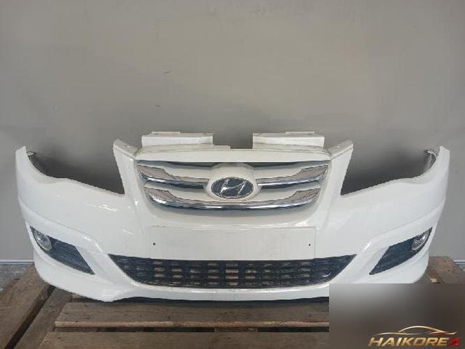Hyundai Avante 2010 — передний бампер