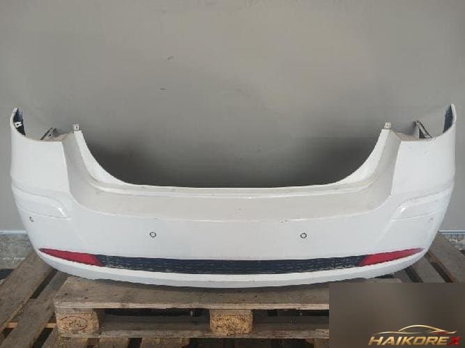 Hyundai Avante 2010 — задний бампер