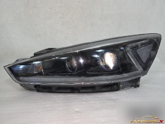 Kia K7 2018 — фара передняя левая HID 12pin 92101 F6100
