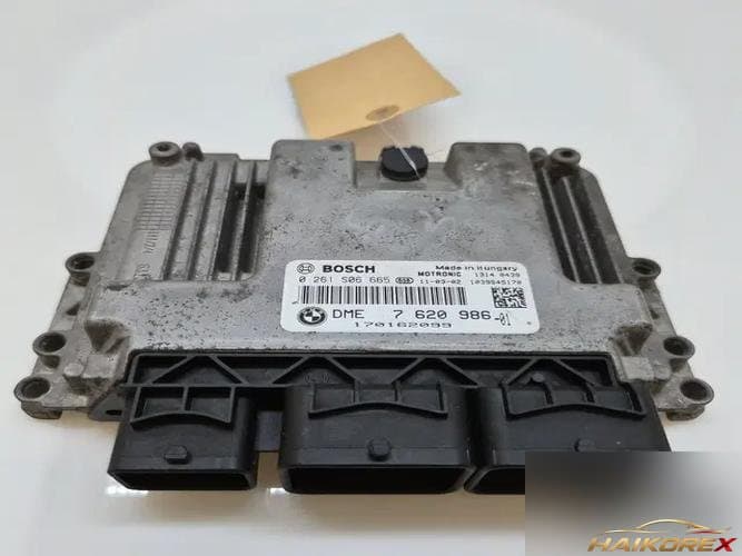 Mini Countryman 2013 — блок управления двигателя (ECU) 762098601