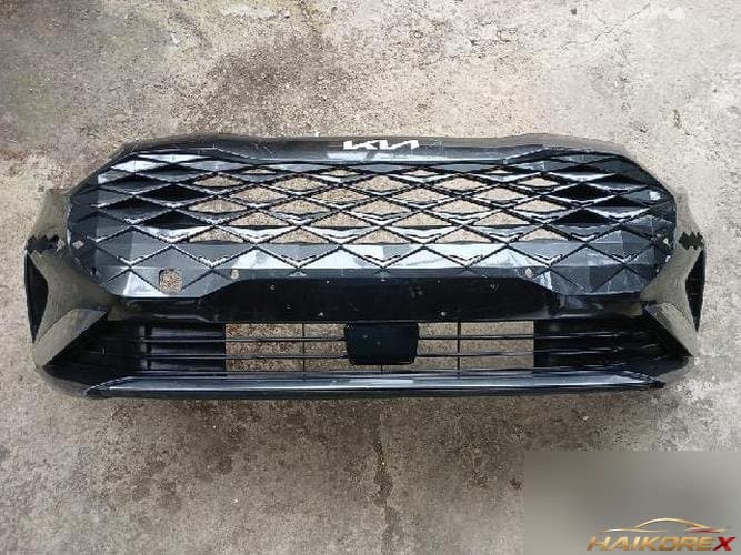 Kia K8 2023 — передний бампер