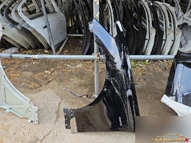 Kia K9 2019 — крыло левое