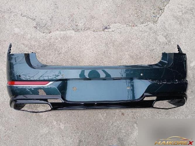 Genesis GV80 2021 — задний бампер