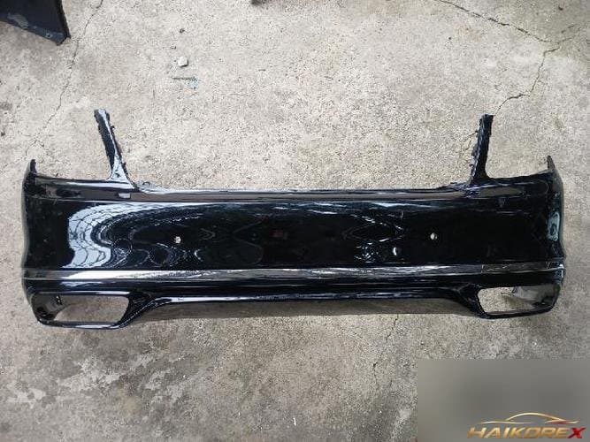 Kia K9 2020 — задний бампер 3