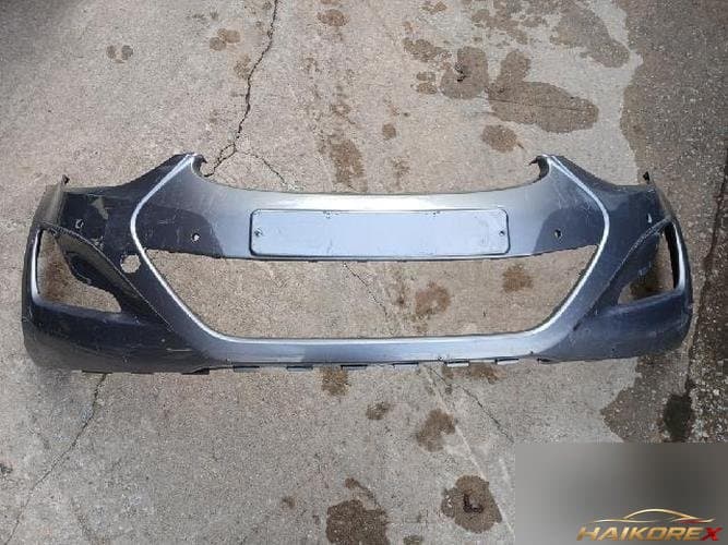 Hyundai Avante 2015 — передний бампер