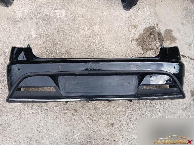 Hyundai Sonata 2021 — задний бампер