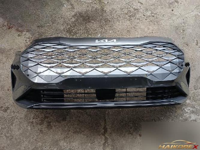 Kia K8 2022 — передний бампер