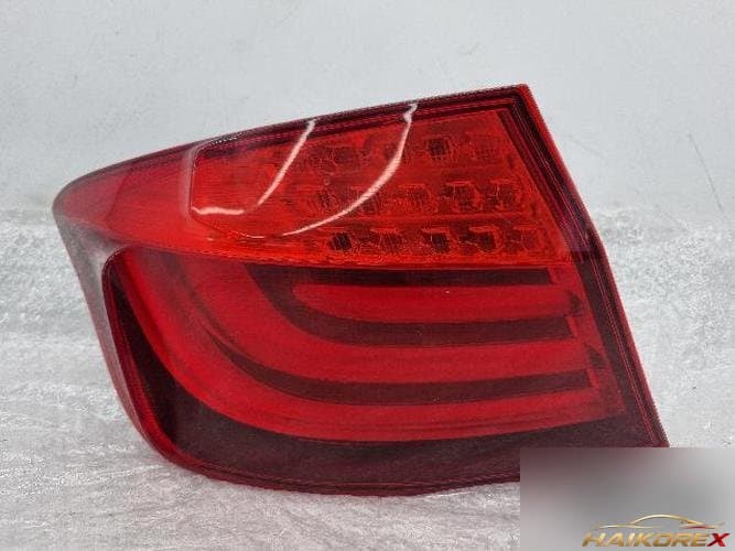BMW 5 серии 2012 — фонарь задний левый (водительский)