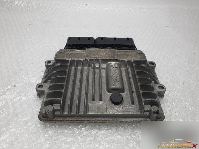 KG Mobility Rexton 2011 — блок управления двигателем ECU