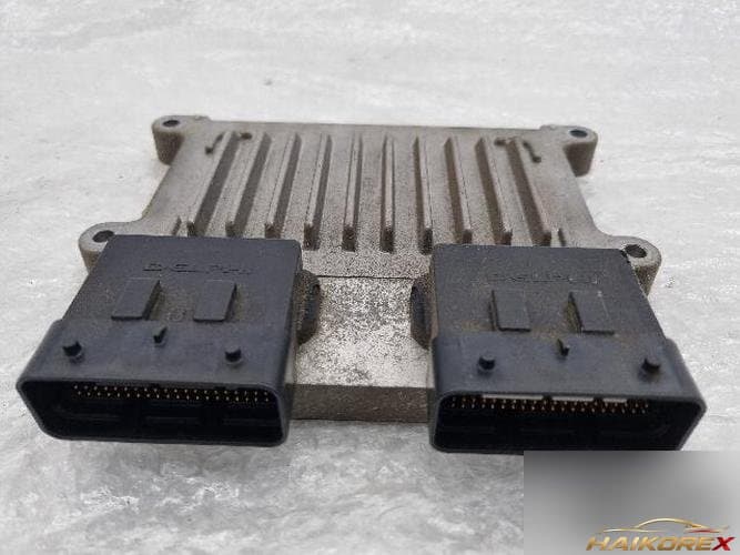 Hyundai Equus 2007 — блок управления двигателем ECU 39110-3C006