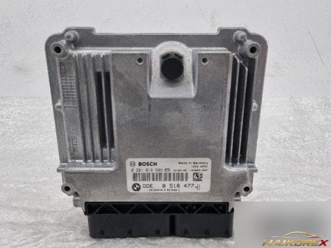 BMW 5 Series 2012 ECU DDE8518477-01