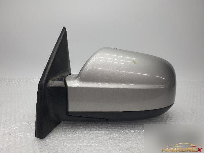 Hyundai Tucson 2009 — боковое зеркало левое