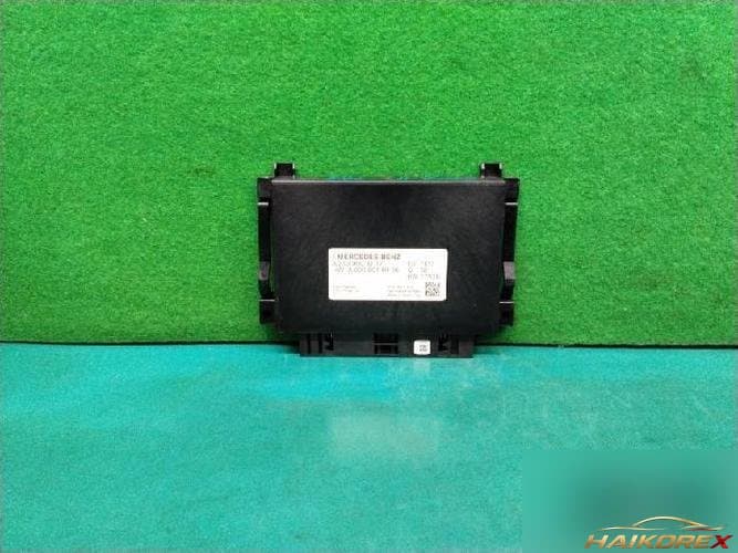 Mercedes-Benz C-Class 2019 — TCU A2139003217