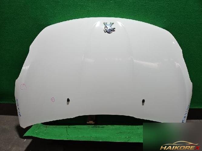 Peugeot 208 2014 — капот 9803656980