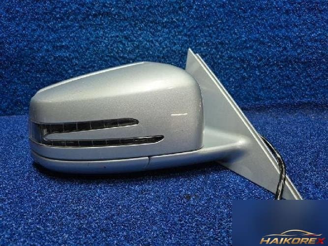 Mercedes-Benz S-Class 2008 — боковое зеркало правое A046314