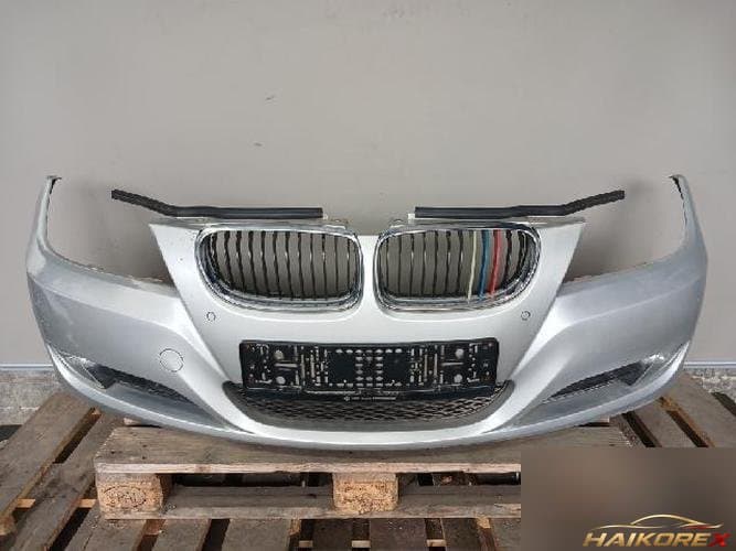 BMW 3 series 2010 — бампер передний