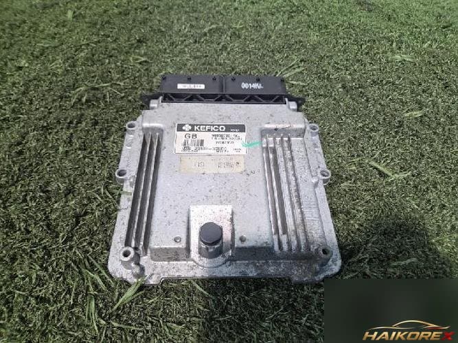 Kia K7 2012 — ЭБУ двигателя 39109-3CGD0 7