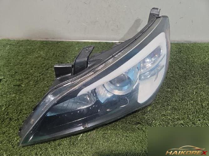 Kia K7 2012 — фара головного света левая