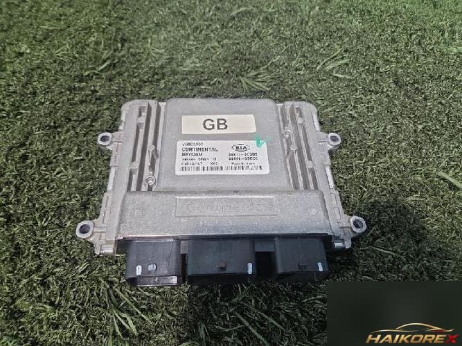 Kia K7 2012 — блок управления двигателем ECU 39111-3CGD5