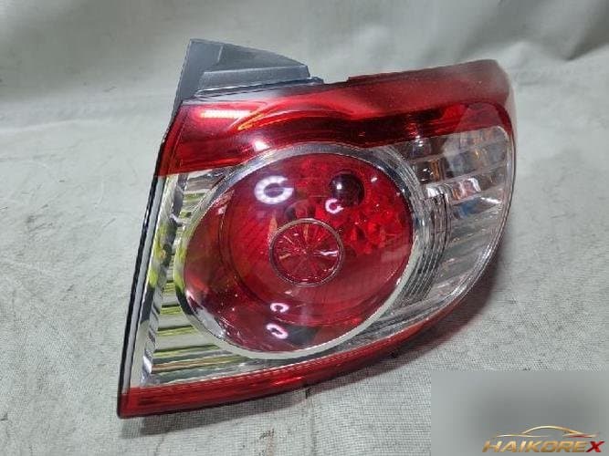 Hyundai Santa Fe 2010 — комбинированный фонарь задний правый (пассажирский)