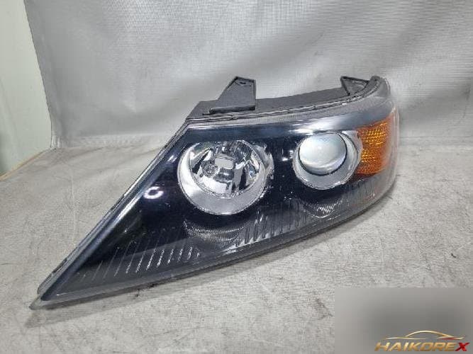 Kia Sorento 2010 — фара левая 921012P000